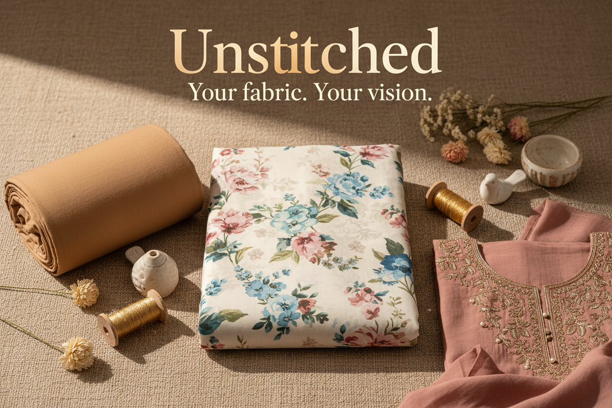 Unstitched